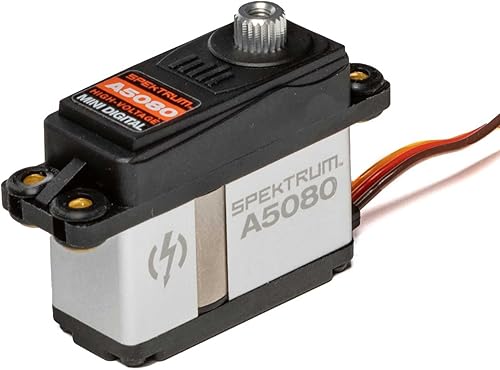 Miniatura 1 de Spektrum A5080 MTHS Mini Digital HV Servo, SPMSA5080, Multi