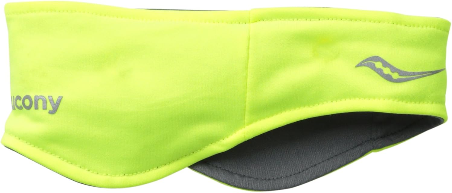 saucony headband