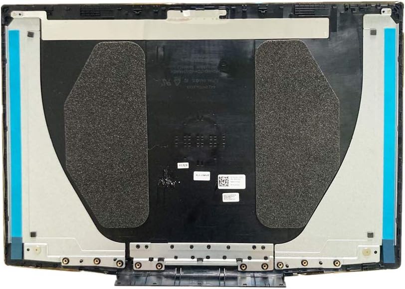 New Replacement for Dell G3 15 3590 Laptop LCD Cover Back Rear Top Lid 0YGCNV YGCNV with Red Logo