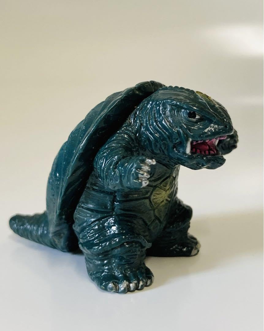 Amazon.co.jp: ガメラ ミニフィギュア 1995ガメラ 大怪獣空中決戦