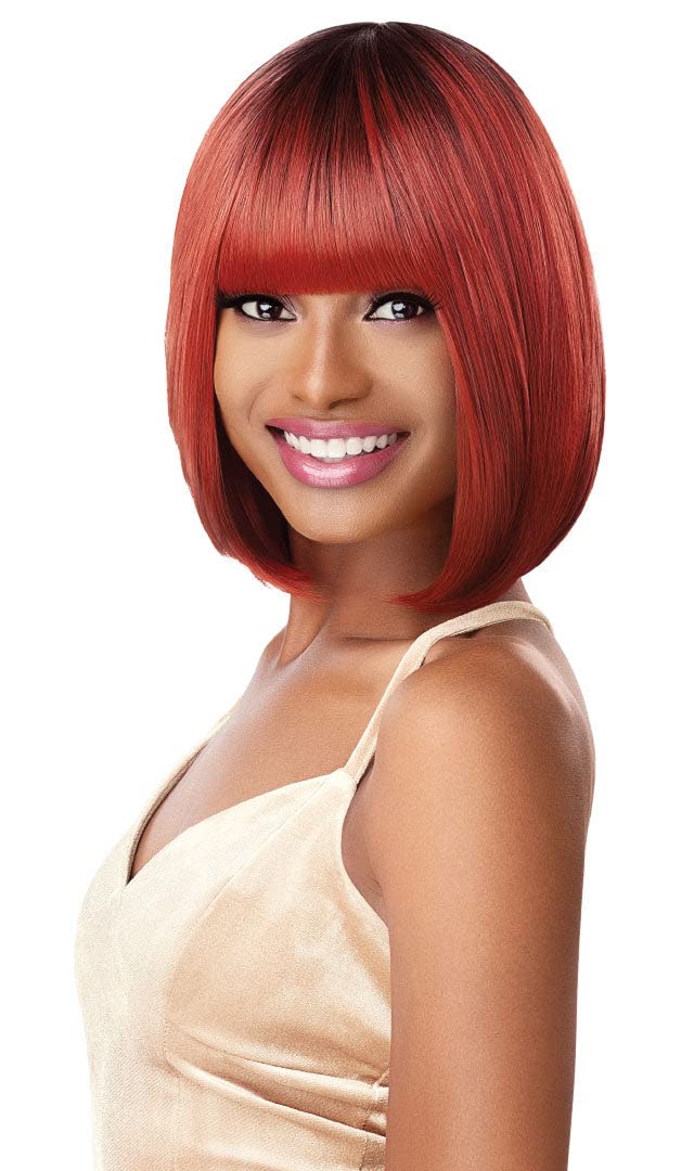 Outre Wigpop Synthetic Hair Wig KALISSA (DR2/CHGRY)