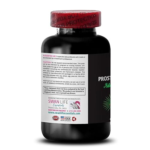 Miniatura 4 de saw palmetto prostata health - PROSTATE SUPPORT TEA HERBAL 14 días, sin cafeína, 100% sin gluten, sin OMG, ingredientes naturales - té de canela sin