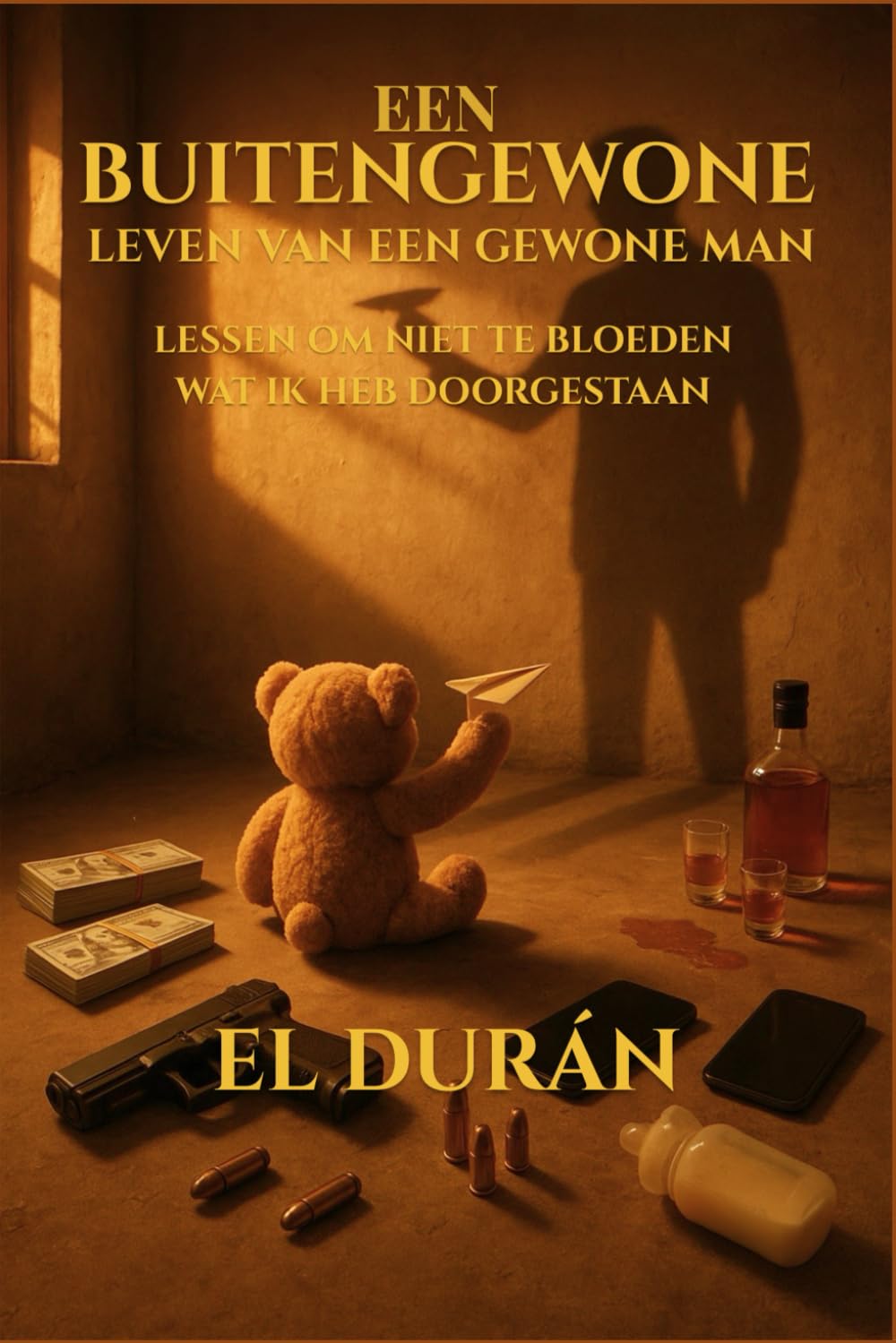 EEN BUITENGEWONE LEVEN VAN EEN GEWONE MAN: DEEL II — LESSEN OM NIET TE BLOEDEN WAT IK HEB DOORGESTAAN: 2