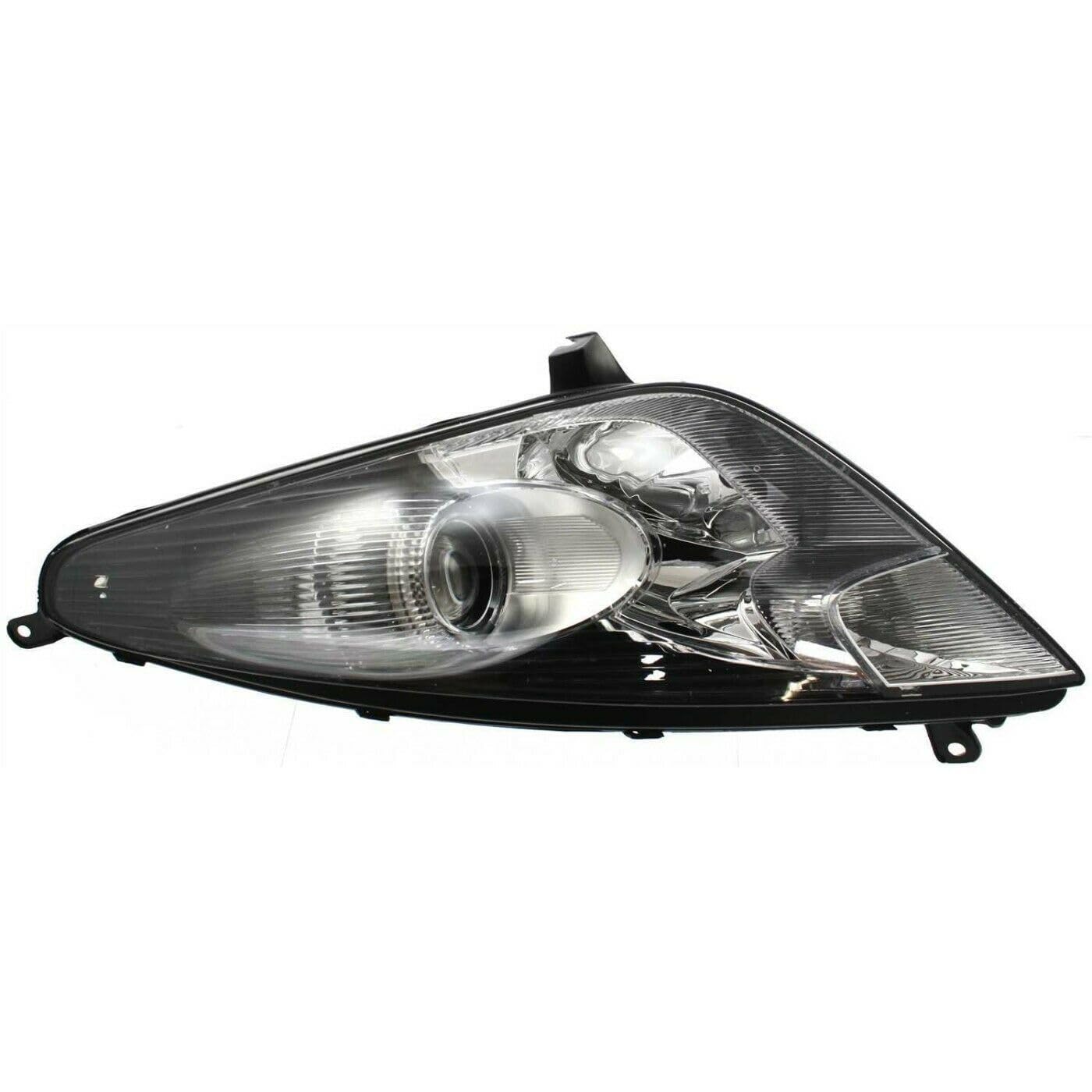 Amazon.com: Mysihasiha Headlight Halogen Left Driver Side Clear 