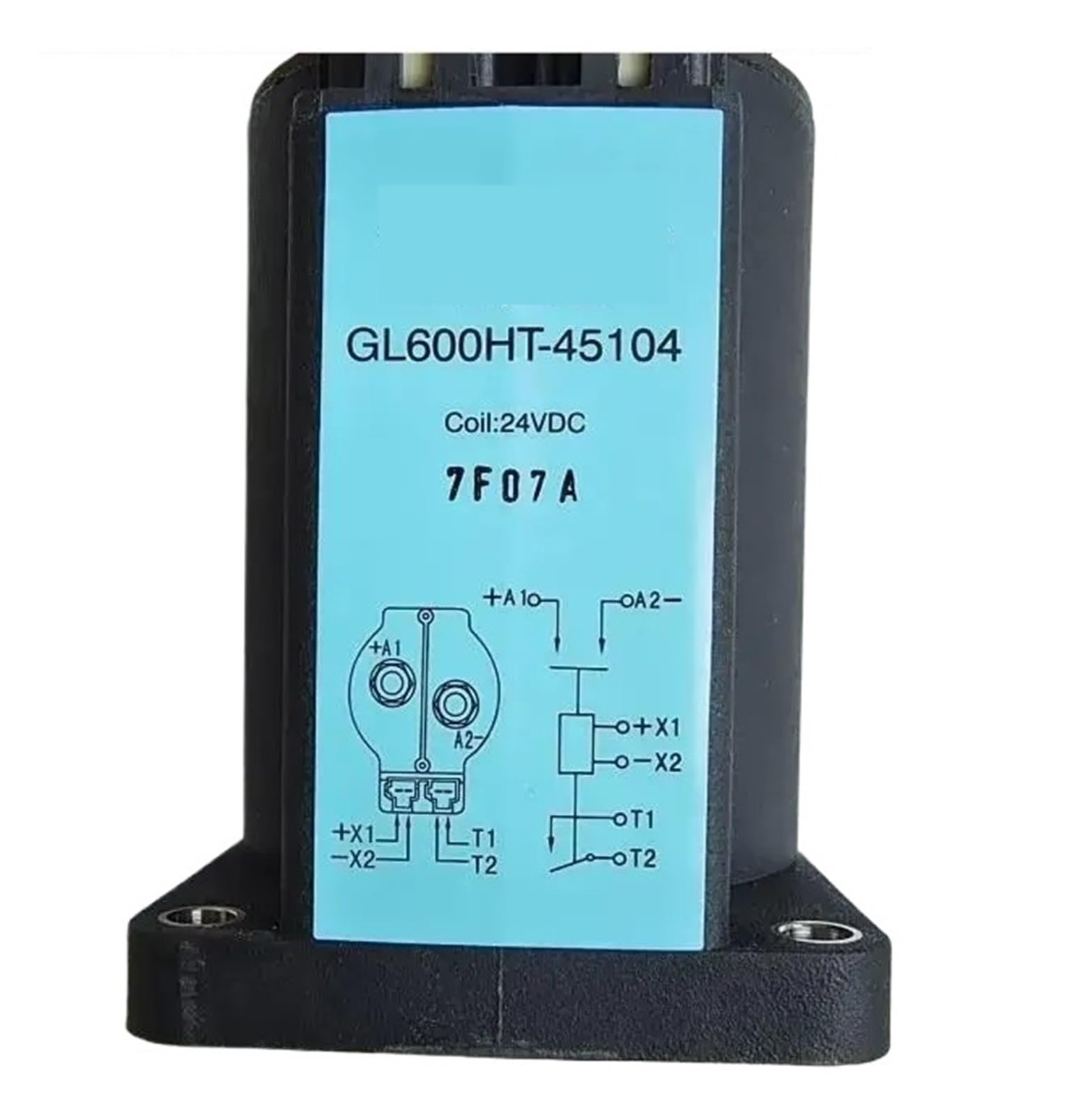 WBBAYDRFR Contactor 1800V400A 600A Relay GL600HT GL400HT 24V