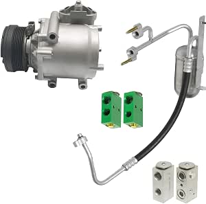 Aire Acondicionado Y Calefacción Para Honda Civic