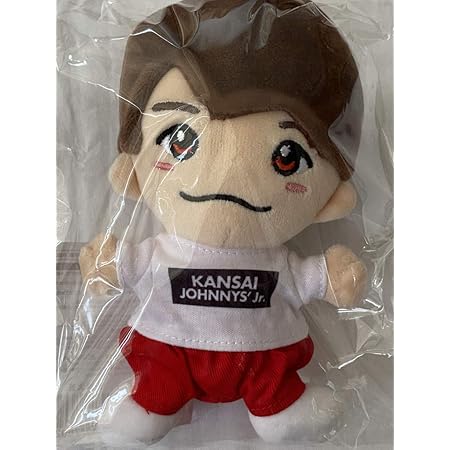 Amazon なにわ男子 ちびぬい 西畑大吾 関西ジャニーズjr あけおめコンサート21 関ジュがギューっと大集合 アイドル 芸能人グッズ 通販