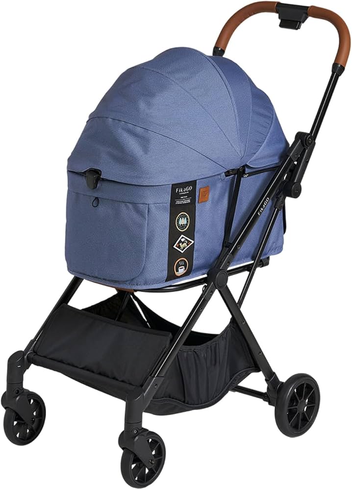 FikaGO FTG1050 フリートゥーゴー2 ペットカート バギー FikaGO