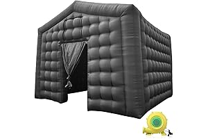 Inflatable Night Club Tent: Elevate Your Events with Party Perfection