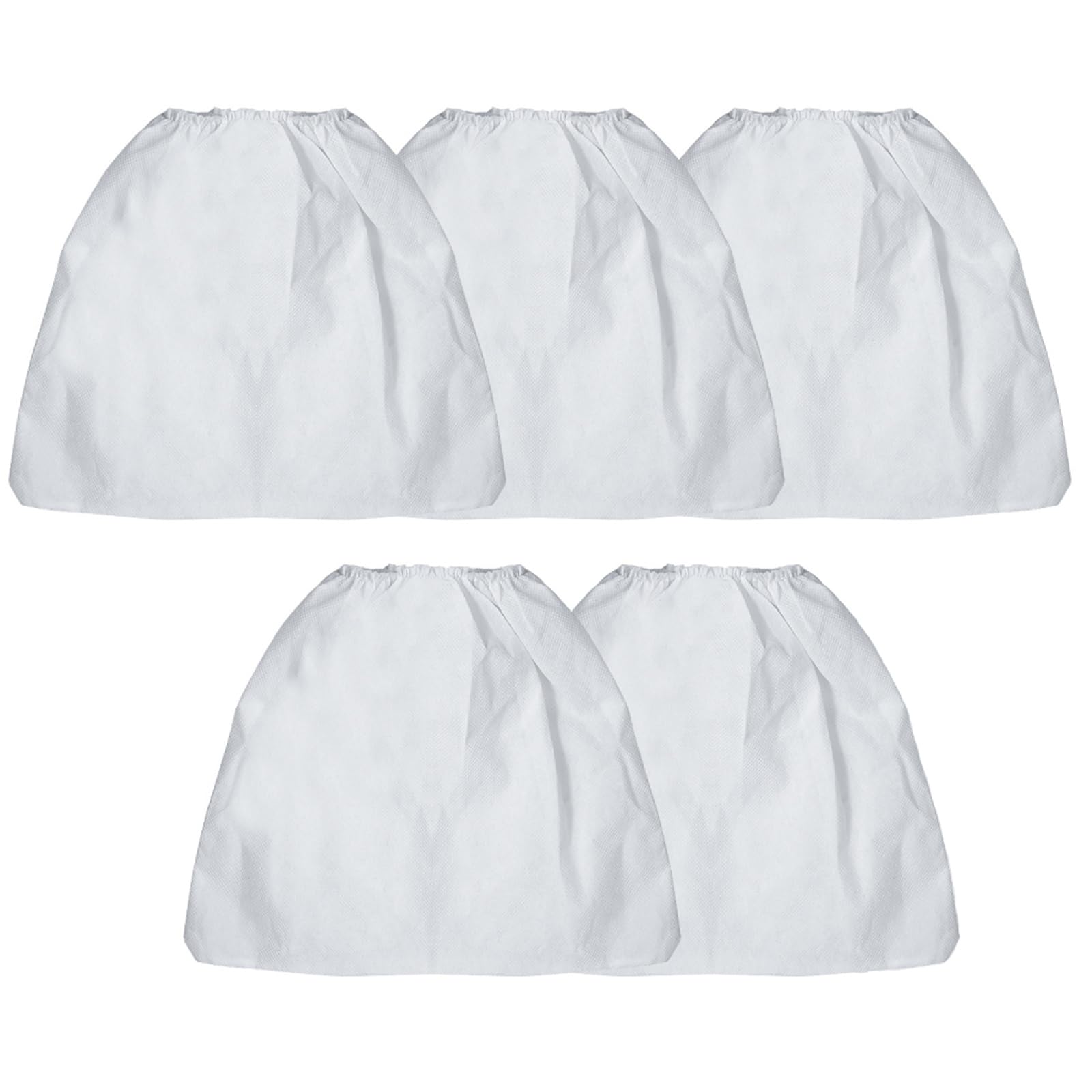 oringnat 5Pcs Suction Collector Bag Replacement Nonwoven Vacuum Bags Vacuum Bag Art Tools