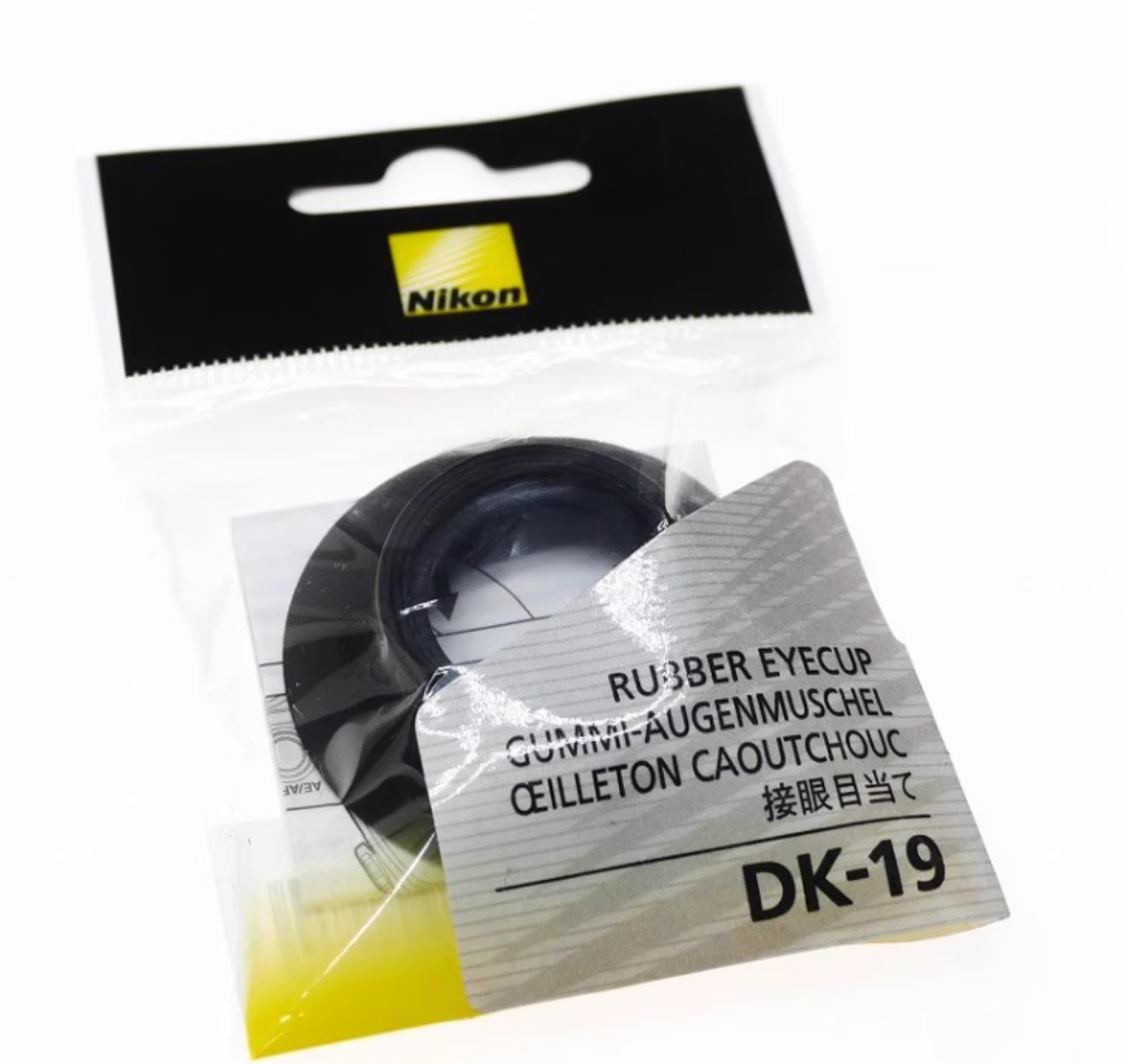 Amazon.com: NEW Eye Cup Eyecup Rubber DK-19 Compatible with