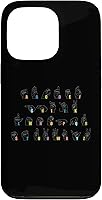 Vista 10 de Sign Language Alphabet Design Case for iPhone 16