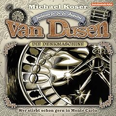 Couverture de Wer stirbt schon gern in Monte Carlo