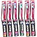 Reach Total Care Floss Clean Toothbrush Soft Regular (Pack of 6)