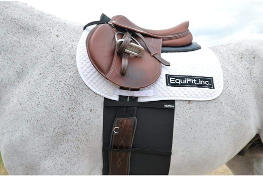 EquiFit Belly Band for Spur Protection Horse