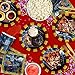 Wizard Castle Birthday Party Supplies Set Plates Napkins Cups Tableware Kit for 16
