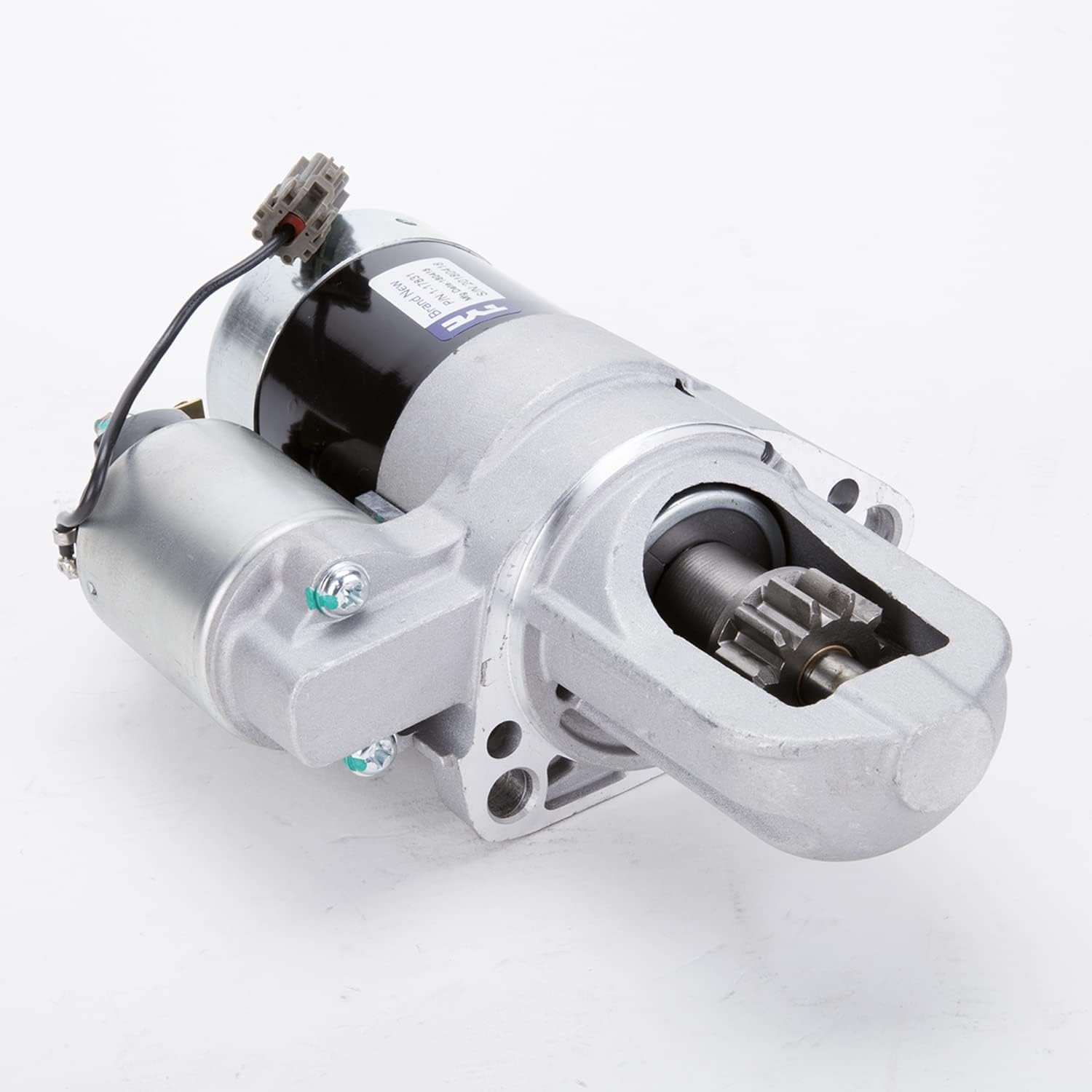 TYC 1-17831 Starter Motor Compatible with 2004-2006 Nissan Quest Gxe/Xe