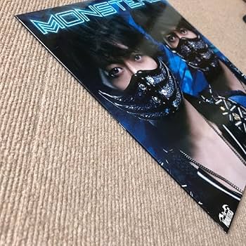 MONSTERS 初回盤 山下智久 香取慎吾 香取慎吾＆山下智久／THE MONSTERS アナログ盤と限定盤CD - メルカリ