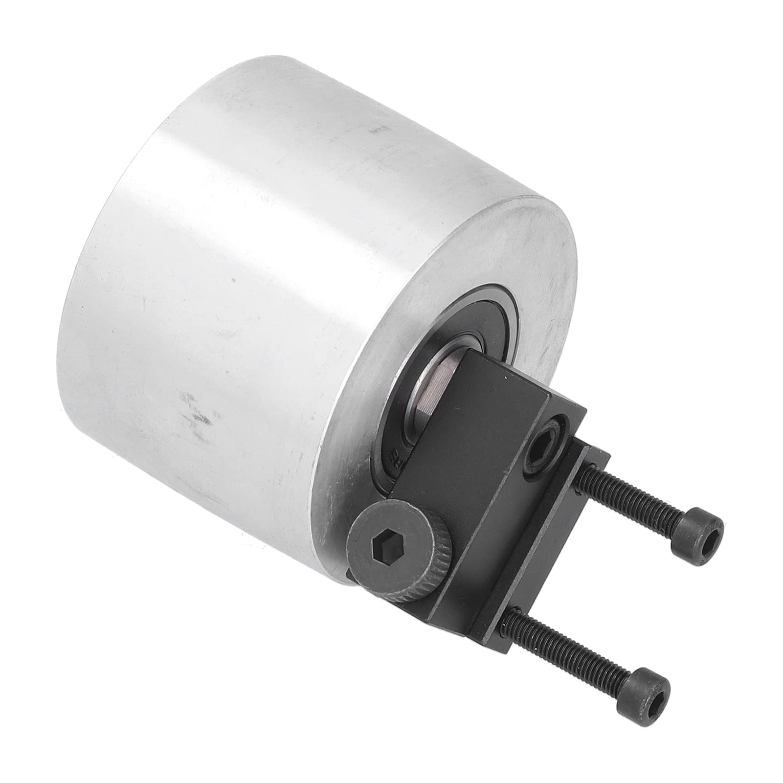 Bandschleifer-Tracking-Rad, Antriebsrad aus Aluminiumlegierung für Bandmaschinen-Holzbearbeitung 1000 U/Min,Andere Handwerkzeuge und Zubehör