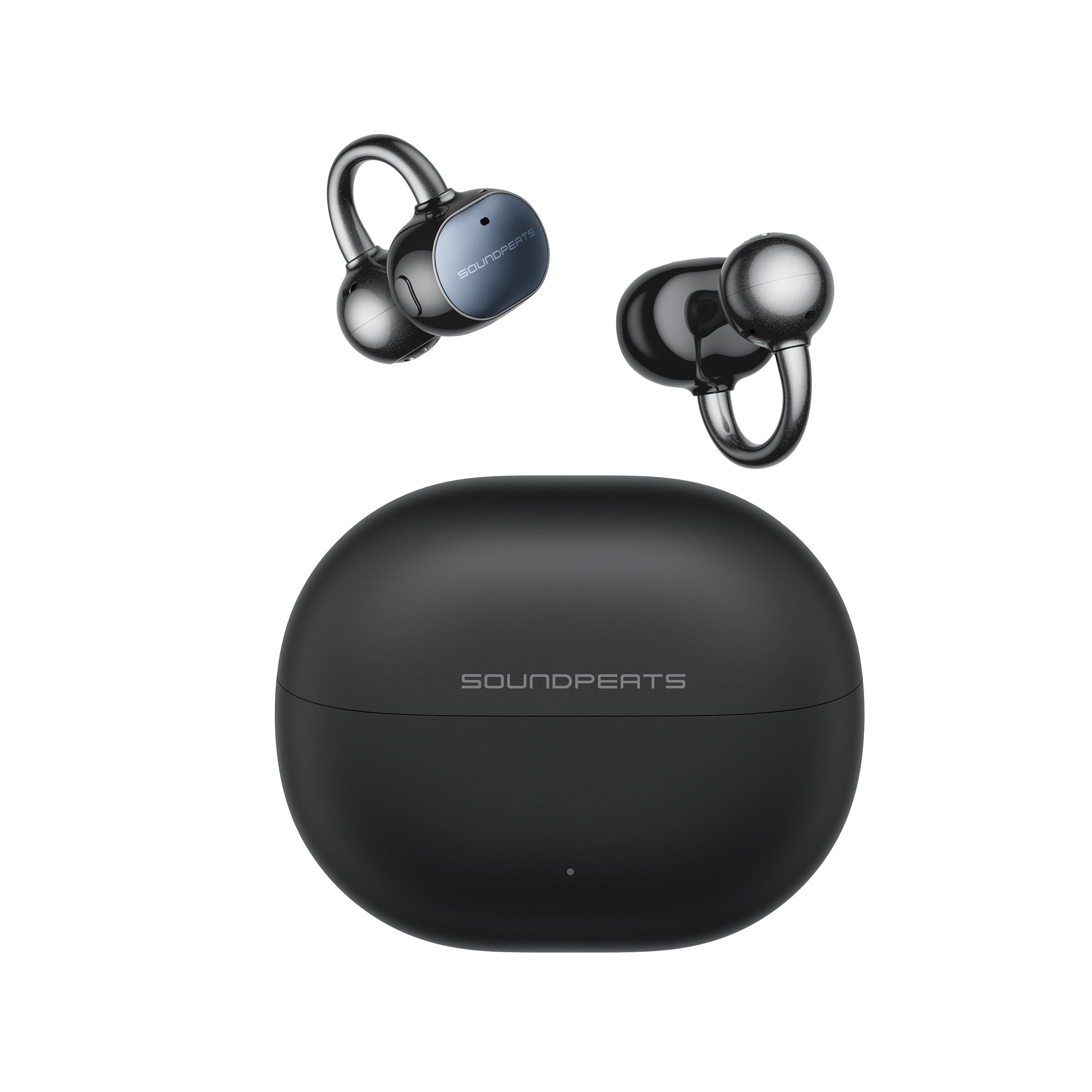 Amazon.co.jp: SOUNDPEATS イヤーカフ イヤホン bluetooth ワイヤレス