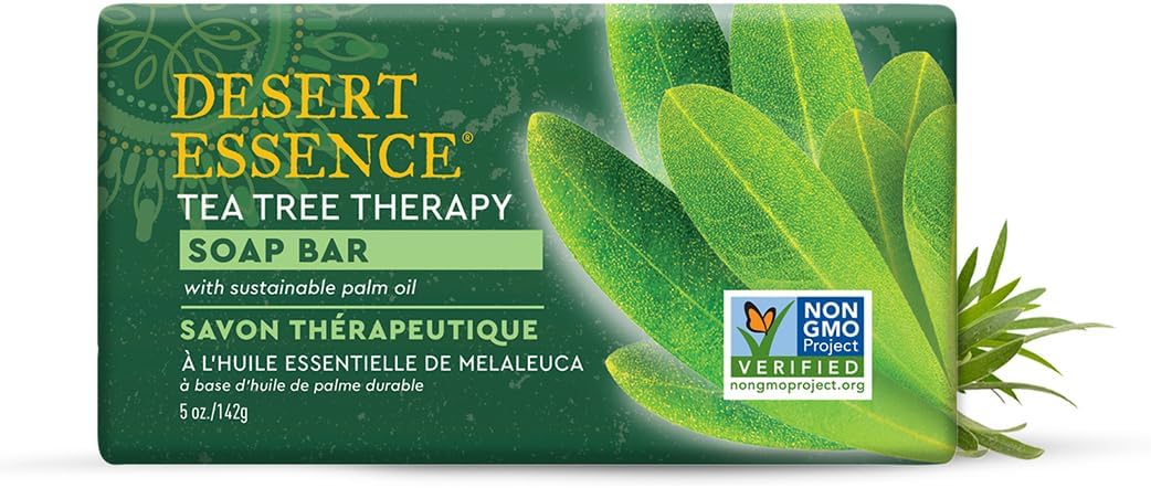 Tea Tree Therapy Cleansing Bar, 142G
