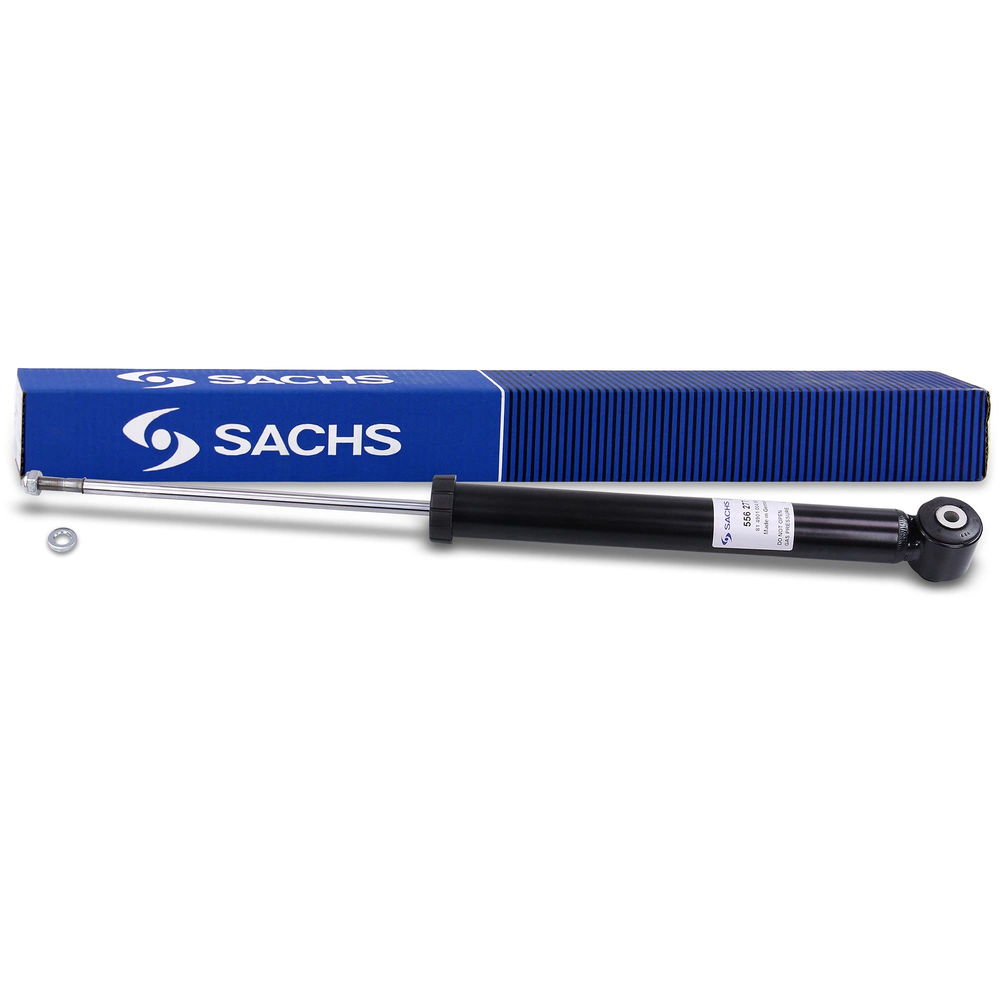Amortisseur Arrière SACHS Pour Volkswagen Passat B5/B5.5, Audi A6 C5, Skoda Superb I - Type à Gaz - Référence 556 277