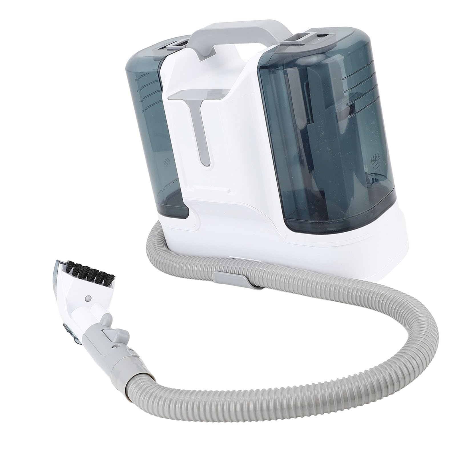 Spot Machine, Powerful Suction Handheld Carpet Cleaner Portable Large Capacity 450W for Home (US Plug 110V)