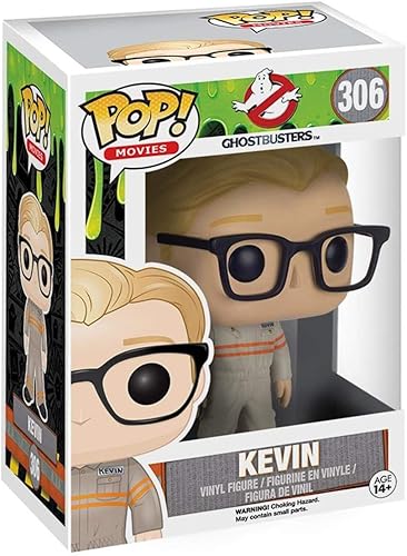 Miniatura 2 de Funko POP Movies: Ghostbusters 2016 Kevin figura de acción