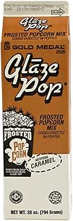 Perfectware Caramel Glaze Pop, 28 oz. Frosted Caramel Popcorn Flavoring