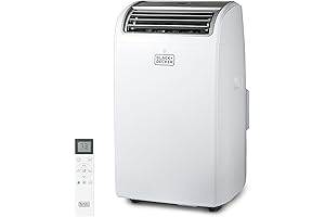 Black & Decker Portable Air Conditioner