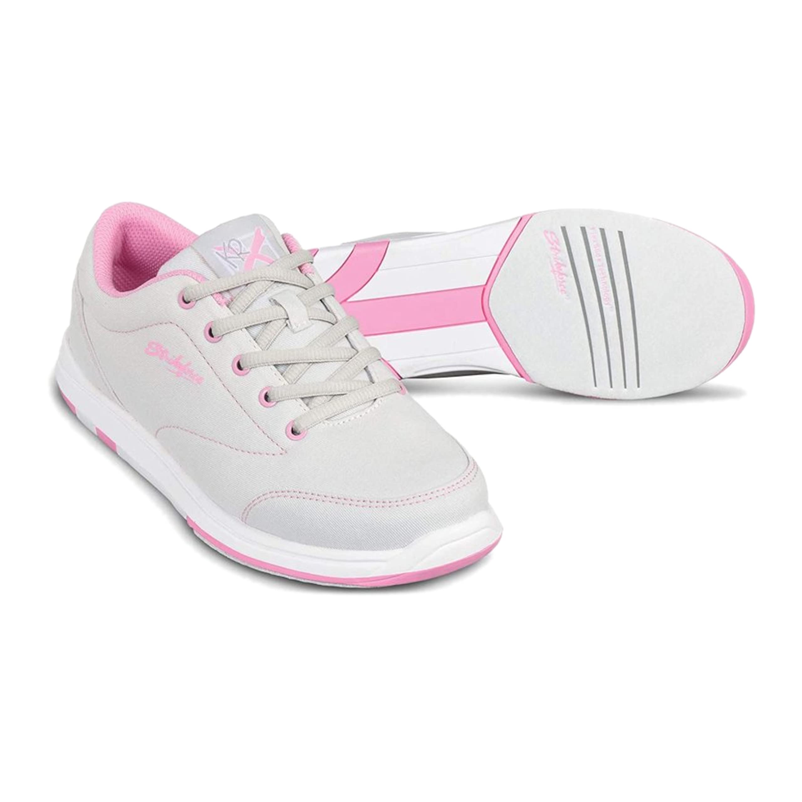 Bowling-Schuhe | KR Strikeforce – Chill | Damen-Schuh mit Gleitsohle beidseitig | Moderner Sportschuh