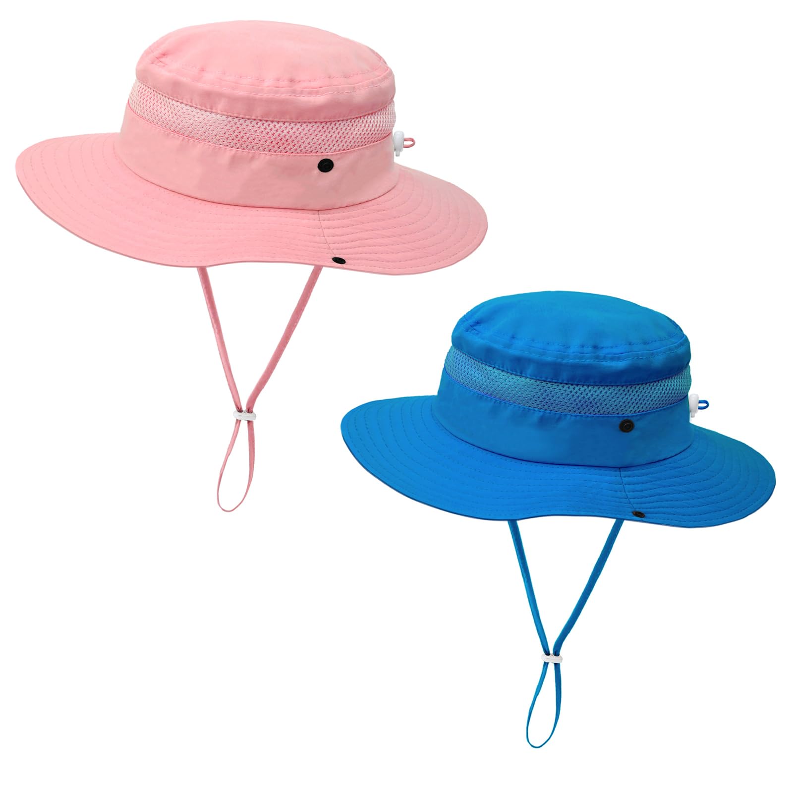 ZOORON Outdoor Kids Sun Hat UPF 50+ Quick Dry Bucket Hat for Boys Girls