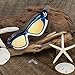 Aquazone Swimming Goggles Wide Frame