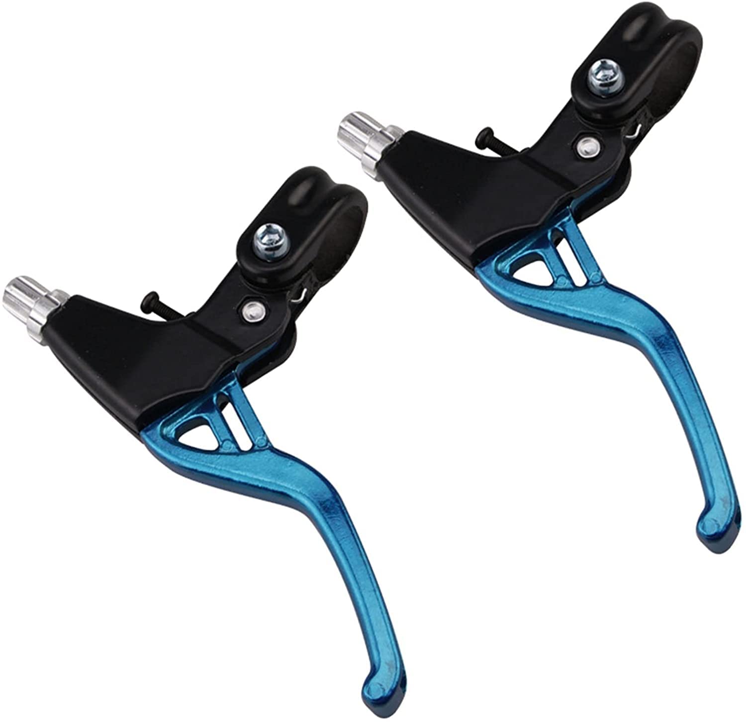 Leva del freno della bicicletta in lega di alluminio Leva del freno della bici nella leva del freno della bici Leva del freno da corsa a velocità variabile Accessori di guida Leva del freno della bi
