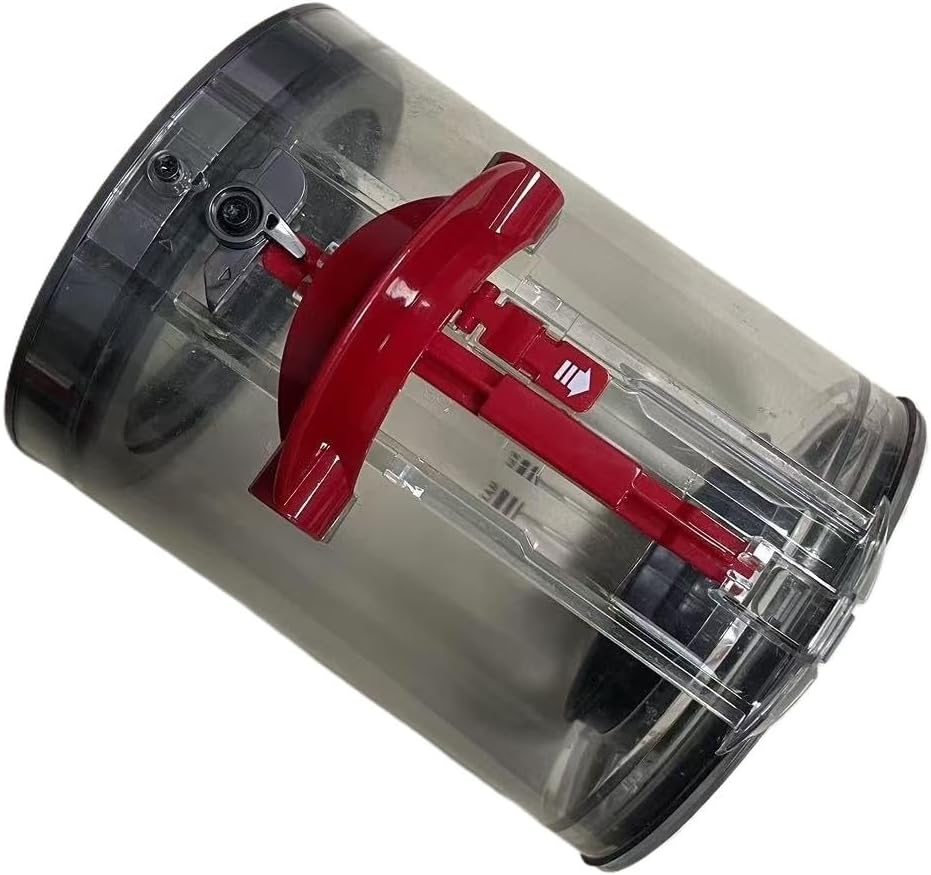 Large Dust Bin ，Compatible For Dyson ，V11 V15 SV14 SV15 SV22 Vacuum Cleaner Spare Replacement Dust Bucket Canister Sweeping
