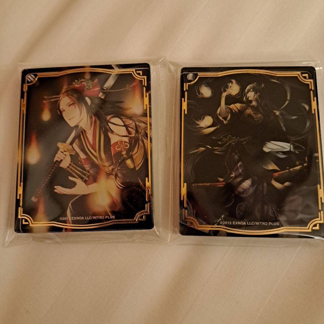 Amazon.co.jp: 刀剣乱舞 アクリルアートブロックコレクション 太郎