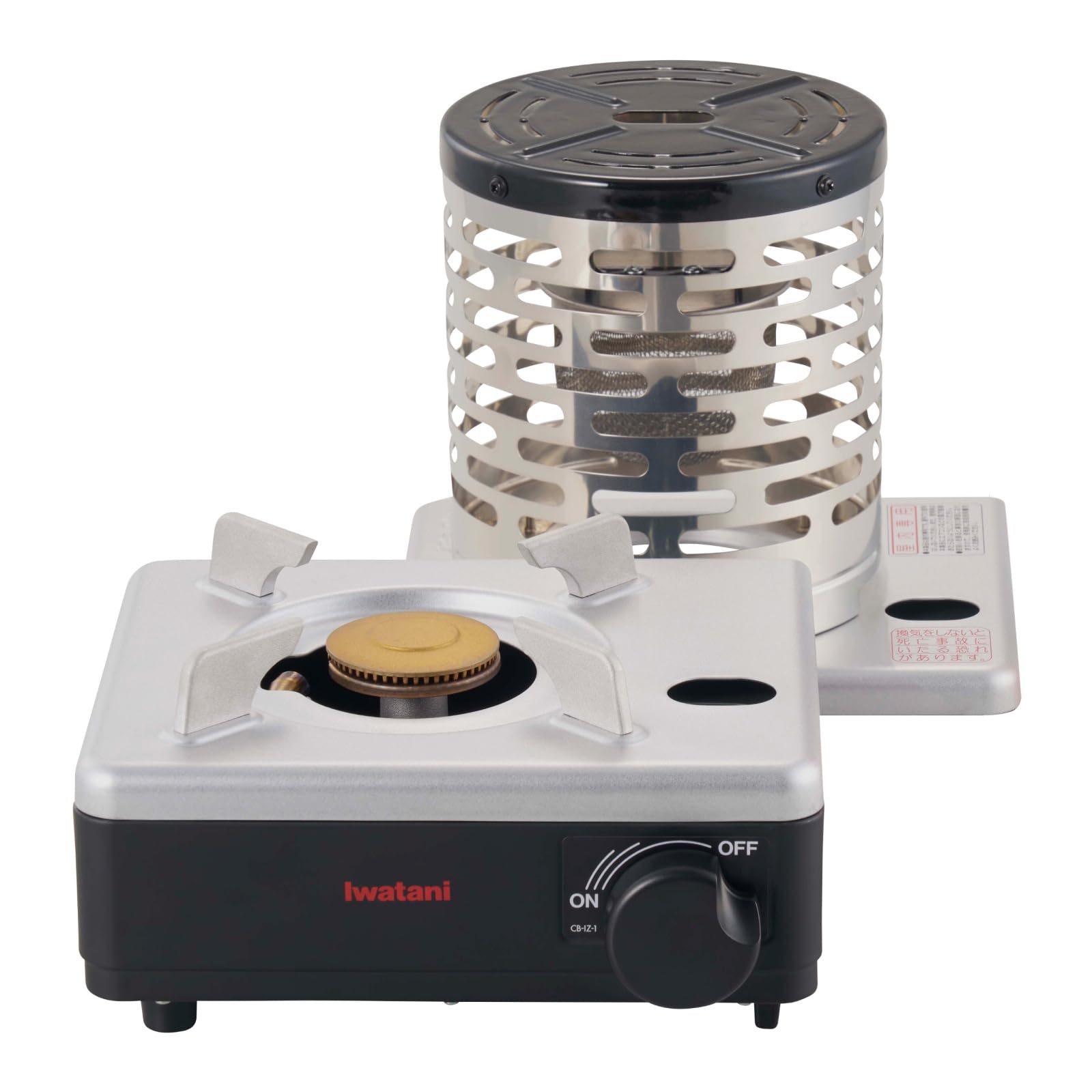 Amazon.co.jp: Iwatani イワタニ 岩谷 イワタニカセットフー こんろ