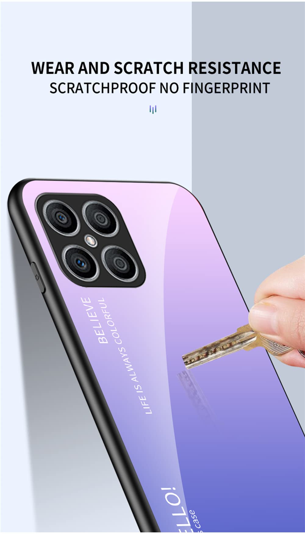 Silina/gel/goma Fundas Y Cajas Del Teléfono Celular A Prueba De Agua
