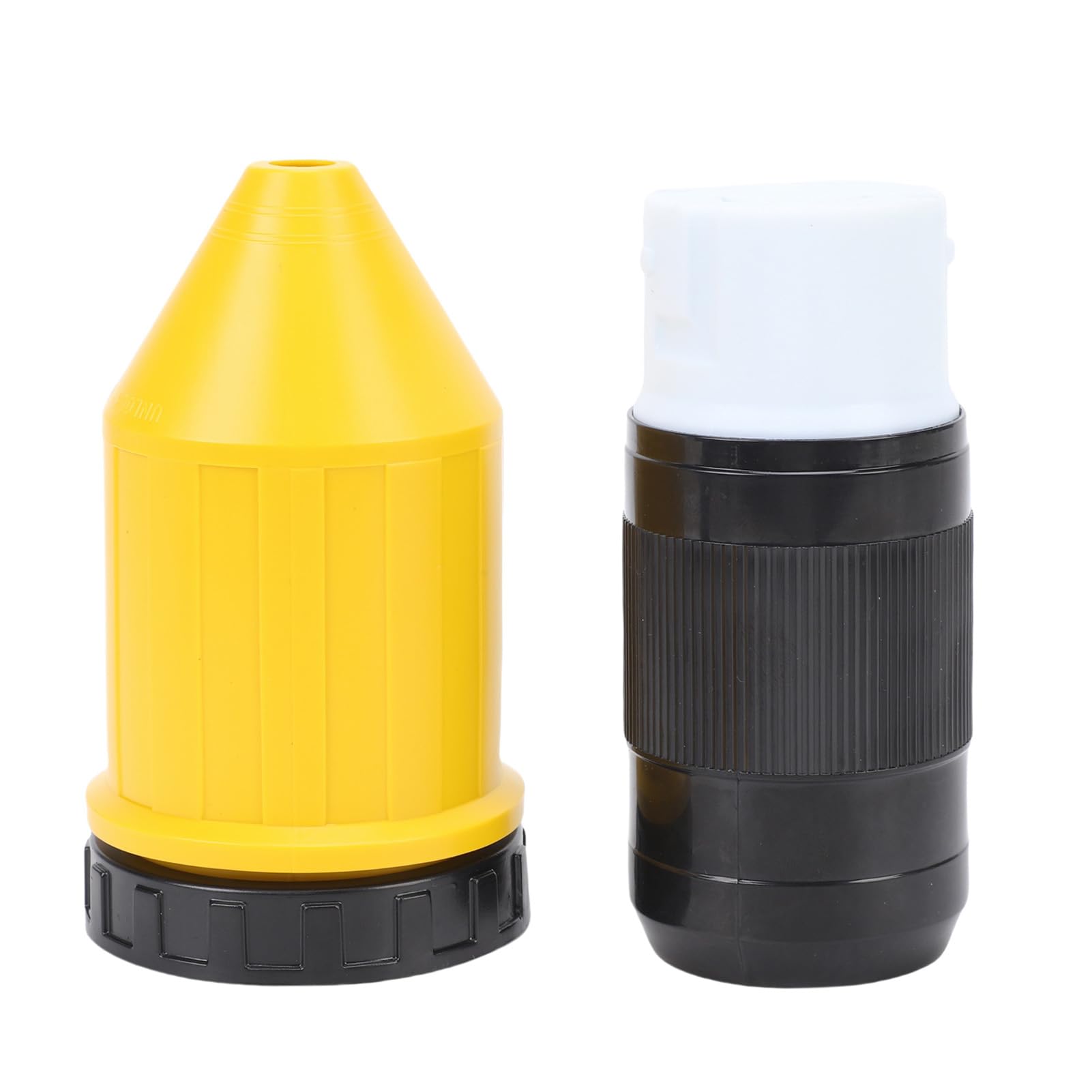 Domary 50AMP Twist Lock RV Power Cord with Locking Boot for Reliable