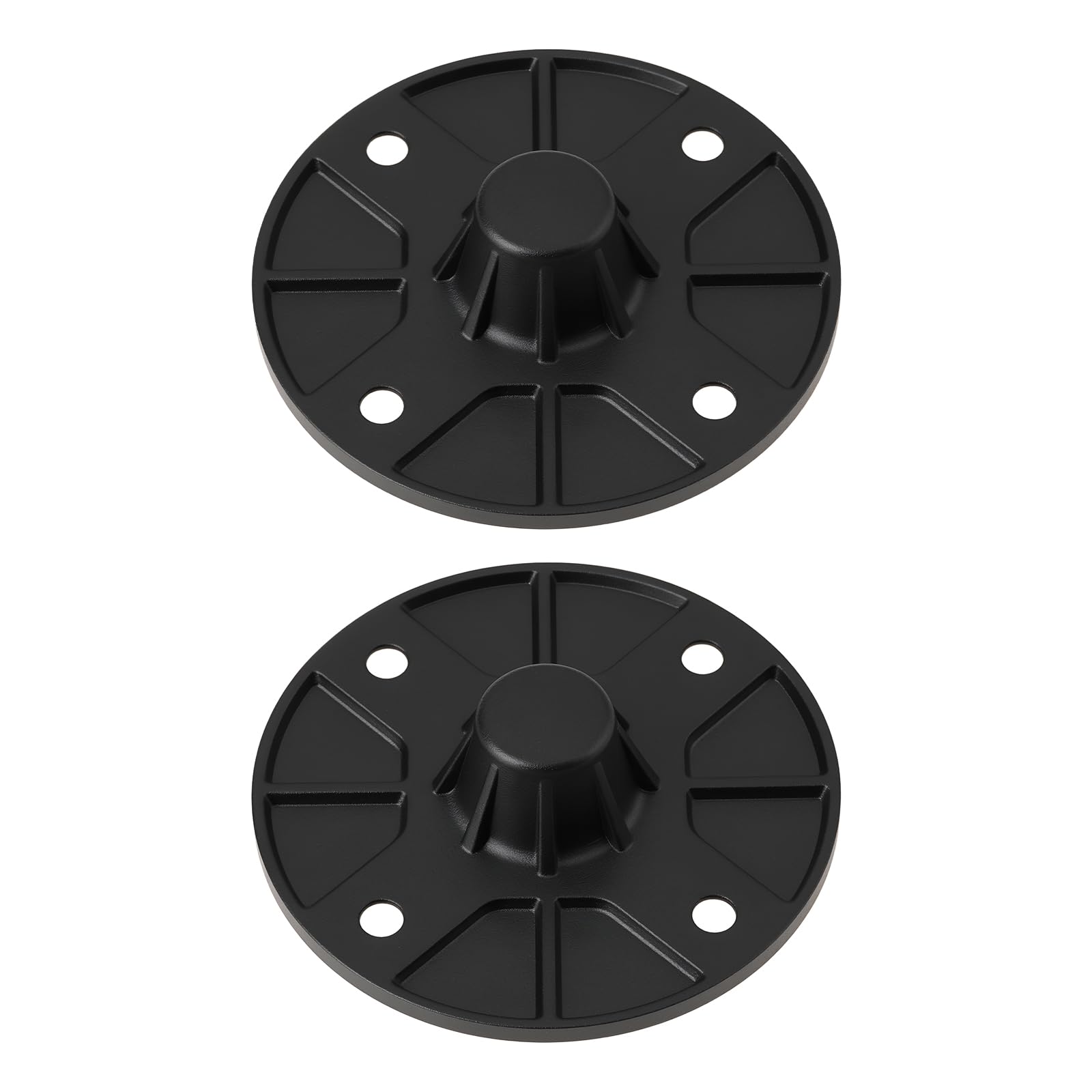 Flangia Di Montaggio Per Altoparlanti M20 Da 2 Pezzi 105x80mm Per Altoparlanti Da Palco