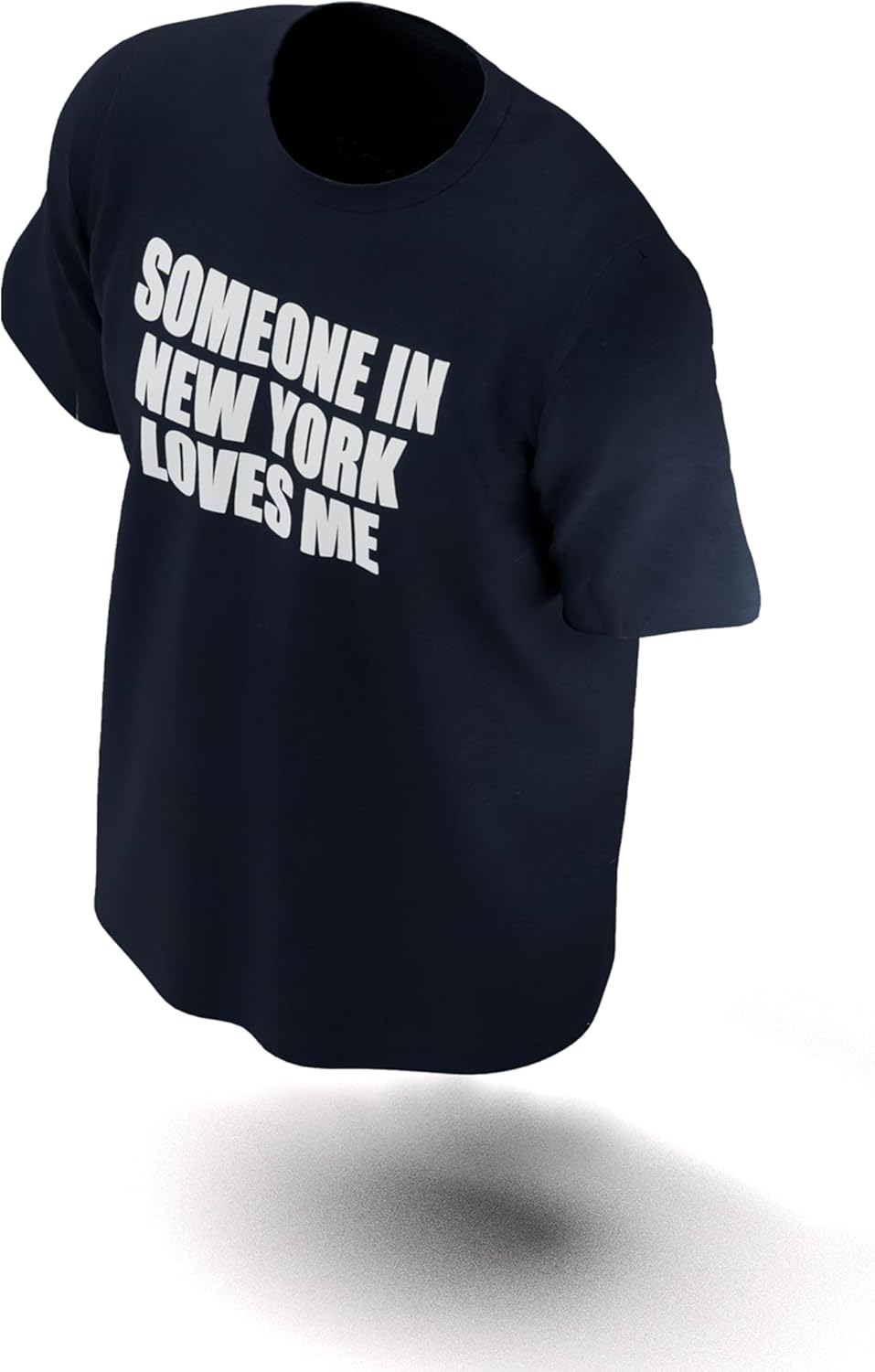 Official Someone Loves Me City T-Shirt