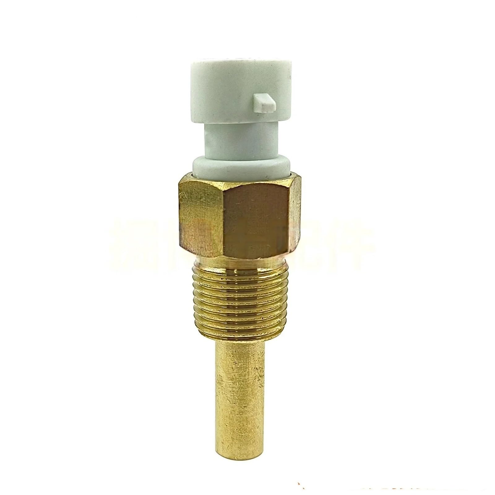 Sensor de Temperatura del Agua for Excavadora, sonda con Interruptor 50240250/1078. Accesorio de detección de Temperatura for Equipos de construcción.