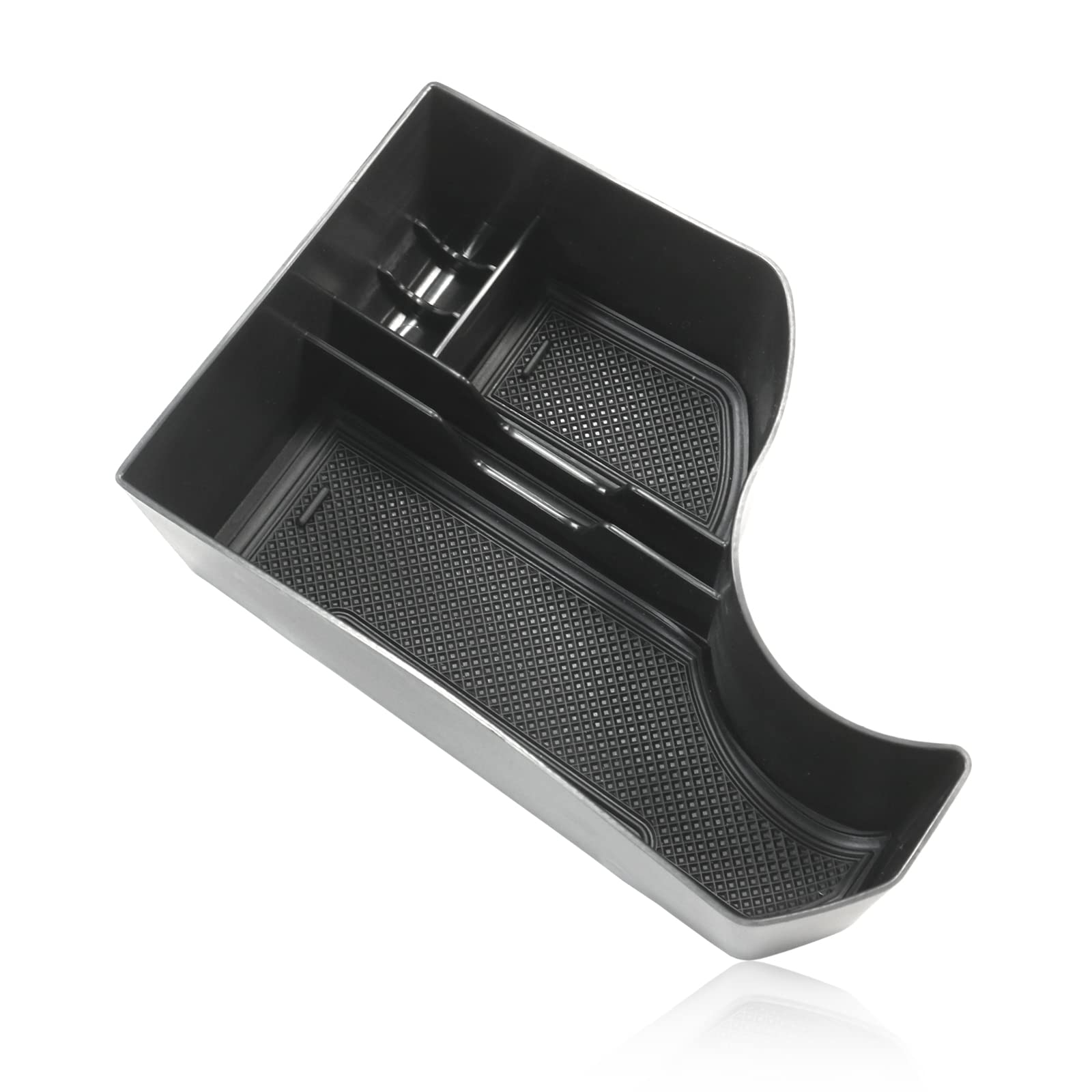 GAFAT Compatible con Kia Niro SG2 EV HEV Hybrid PHEV e-Niro 2022-2025 2026 Caja de Almacenamiento Consola Central, Organizador de Bandeja y Guantera Inferior de Central, Niro 2025 Accesorios
