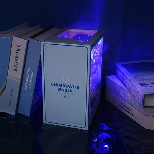 Miniatura 6 de Kit de bricolaje para rincón de tren en miniatura, soporte de madera para casa de muñecas de bricolaje, estante de libro, kit de casa de muñecas en