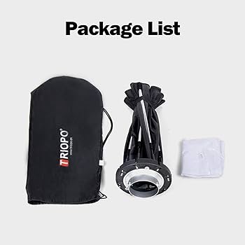 triopo K2ソフトボックス120cm ほぼ新品 Triopo K2 55cm 65cm 90cm 120cm Photo Portabe Bowens Mount