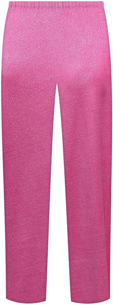 Sanctuarie Designs Plus Size Women Pink Plus Size Pants