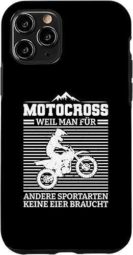 Vista 31 de Funda para iPhone 12 mini motocross weil man für andere sportarten biker