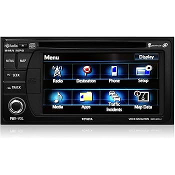 sienna jbl sound system