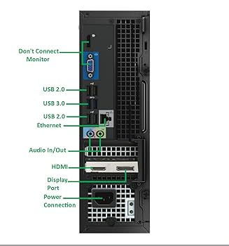 Amazon.com: Dell OptiPlex 3020 Small Form Factor Computer