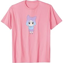 Femboy Cute Chibi Anime Boy Aesthetic Pastel Crossdressing T-Shirt